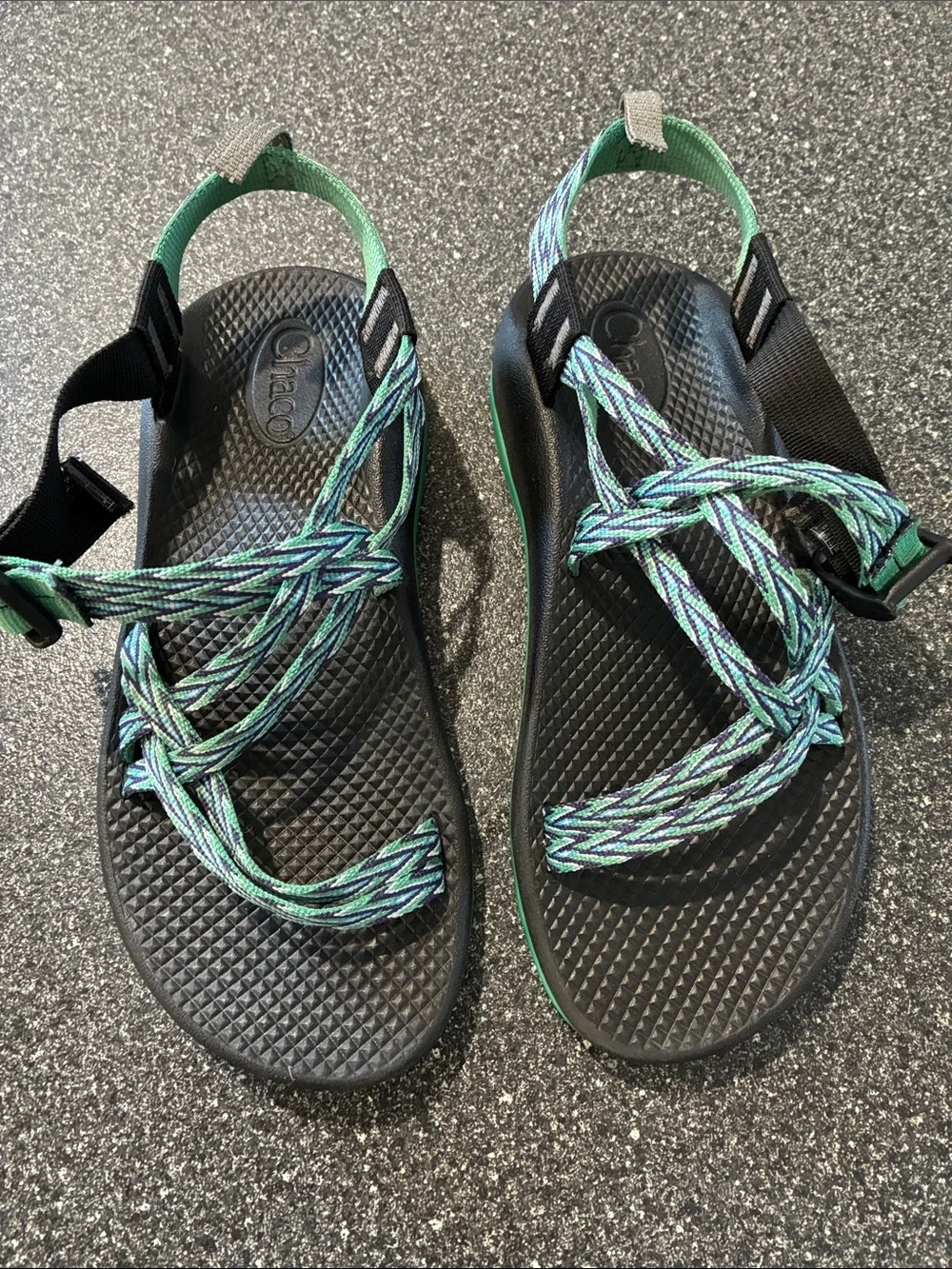 Chaco sandals.  Jr.  sz. 5